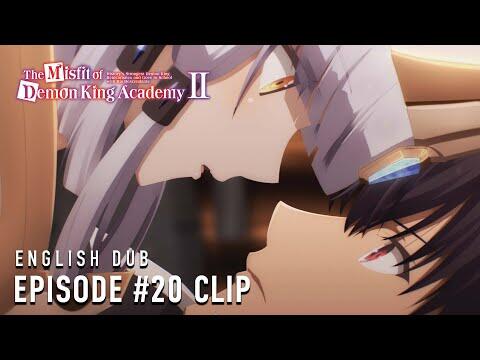 The Misfit of Demon King Academy II Episode #20 English Dub Clip