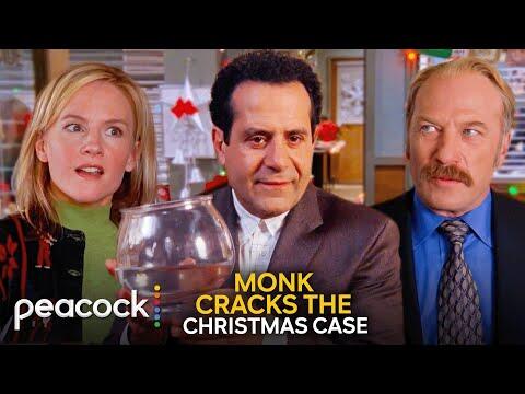 Monk Solves the Case of the Christmas Party Poisoning