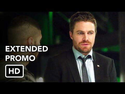 Arrow 5x11 Extended Promo 'Second Chances' (HD) Season 5 Episode 11 Extended Promo