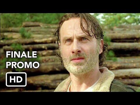 The Walking Dead Season 6 Episode 16 'Something to Fear' Promo (HD) Season Finale