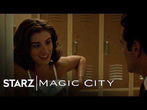 Magic City | Ep. 4 Scene Clip 'What's Going On?' | STARZ