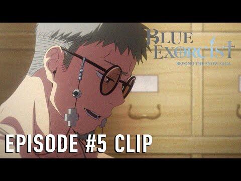 -Beyond the Snow Saga- Episode #5 Clip [Subtitled]