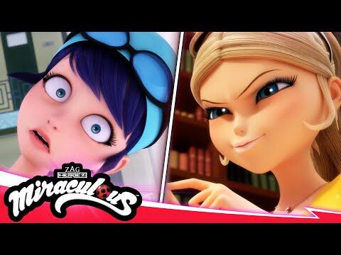 MIRACULOUS | ???? DERISION - Marinette's Flashback ???? | SEASON 5 | Tales of Ladybug & Cat Noir