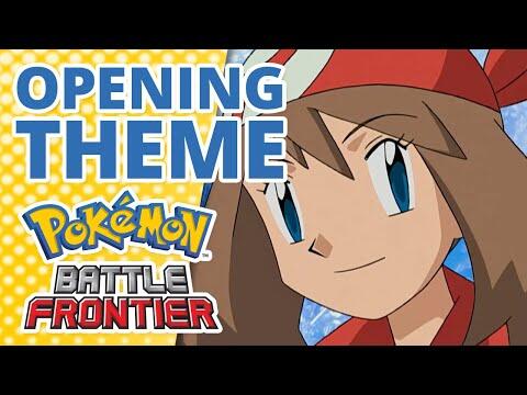 Battle Frontier Opening Theme