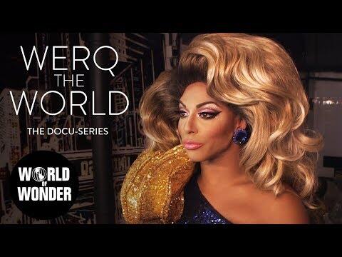 WATCH TOMORROW: WERQ THE WORLD Exclusive Clip 'Shangela'