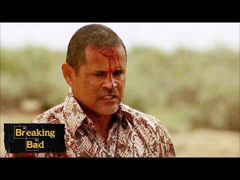 The Demise of Tuco Salamanca - Grilled