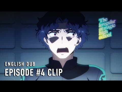 Season 3 Episode #4 English Dub Clip