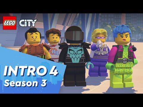 LEGO City Adventures S3 - trailer