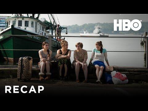 Girls - Season 3: Recap - Official HBO UK