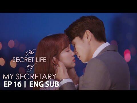 Kim Young Kwang Kisses Jin Ki Joo [The Secret Life of My Secretary Ep 15]