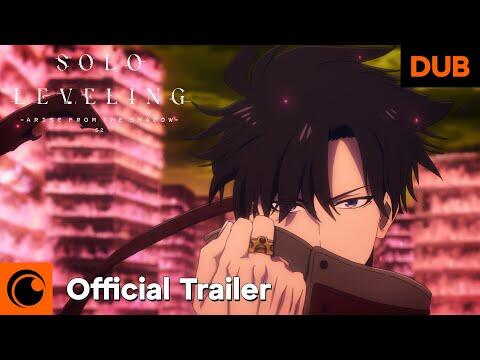 Season 2 -Arise from the Shadow- Dub Trailer