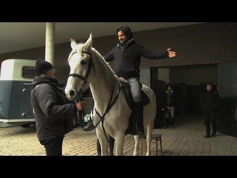 The Musketeers on horseback - The Musketeers - BBC One