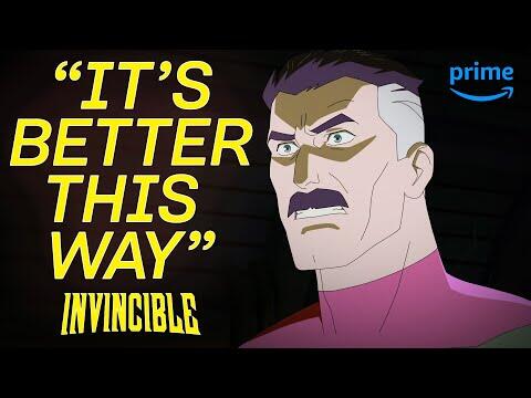 If Invincible Said Yes to Omni-Man