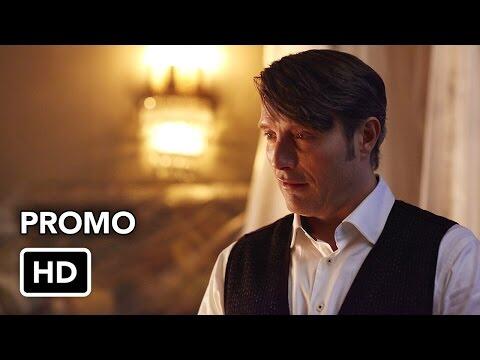 Hannibal 3x05 Promo 'Contorno' (HD)