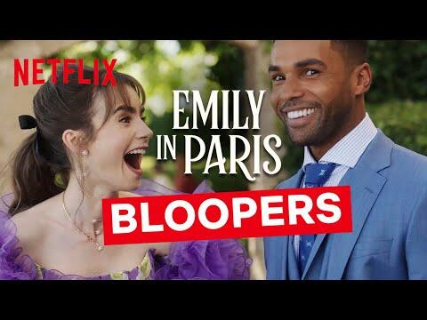 Season 3 Bloopers