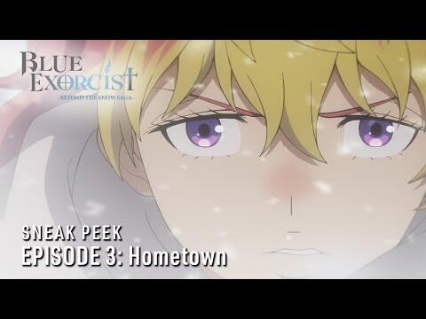 -Beyond the Snow Saga- Episode #3 Preview [Subtitled]