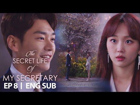 Kim Young Kwang Can See Jin Ki Joo Clearly [The Secret Life of My Secretary Ep 8]