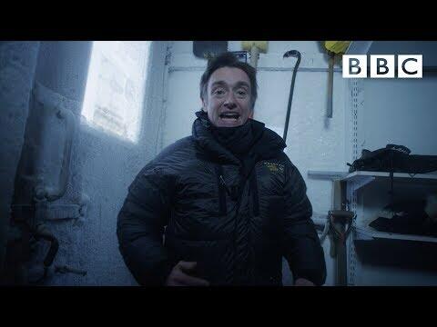 The windiest place on the planet - Wild Weather with Richard Hammond: Episode 1 - BBC One