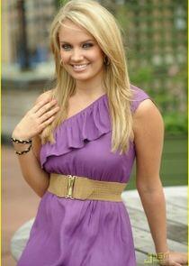 Tiffany Thornton