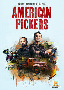 American Pickers - Season 20