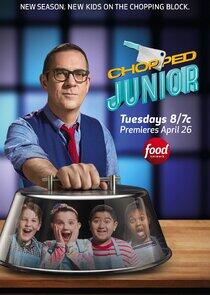 Chopped Junior - Season 2