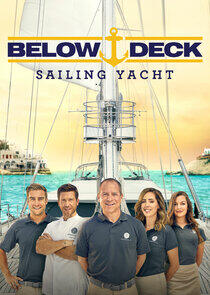 Below Deck Sailing Yacht - Season 1