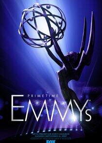 The Emmy Awards - Season 59 / Year 2007