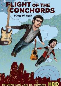 Flight of the Conchords - Season 2