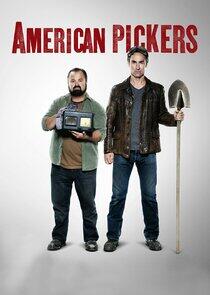 American Pickers - Season 7