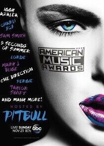 American Music Awards - Season 41 / Year 2014