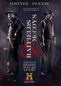 Hatfields & McCoys - Season 1