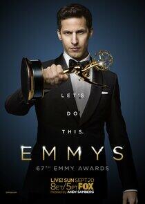 The Emmy Awards - Season 67 / Year 2015