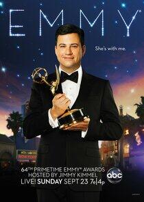 The Emmy Awards - Season 64 / Year 2012