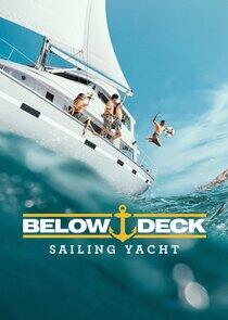 Below Deck Sailing Yacht - Season 3