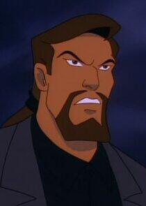 David Xanatos