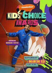 Nickelodeon Kids' Choice Awards - Season 34 / Year 2021