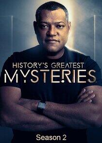 History's Greatest Mysteries - Season 2