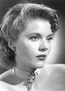 Peggie Castle