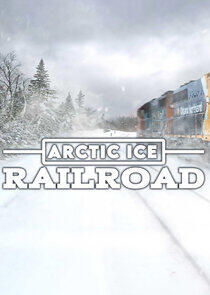 Arctic Ice Railroad