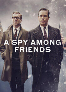 A Spy Among Friends