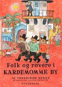 Folk og røvere i Kardemomme by