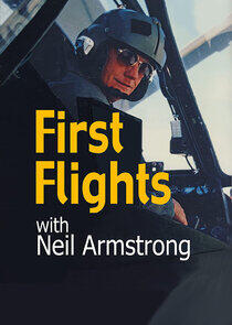 First Flights with Neil Armstrong