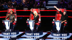 The Blind Auditions, Part 2