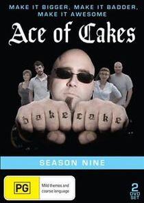 Ace of Cakes - Season 9