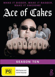 Ace of Cakes - Season 10