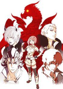 Shingeki no Bahamut Genesis - Season 2