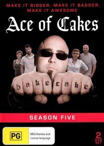 Ace of Cakes - Season 5