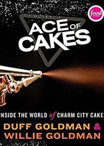 Ace of Cakes - Season 1