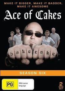 Ace of Cakes - Season 6