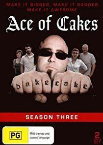 Ace of Cakes - Season 3